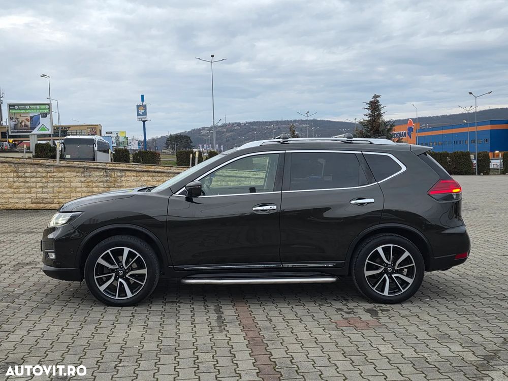 Nissan X-Trail 2.0 dCi ALL-MODE 4x4i Xtronic Tekna - 28