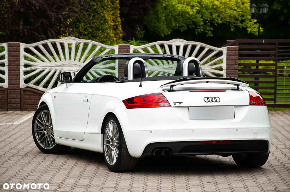 Audi TT Coupé Roadster 1.8 TFSI - 9