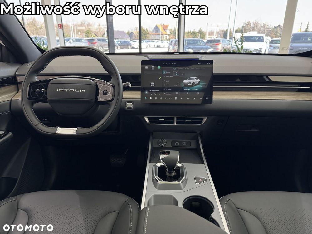 Jetour Dashing - 18