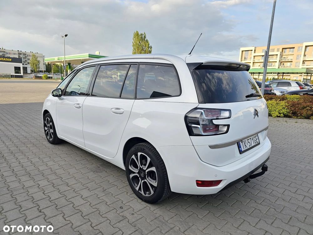Citroën C4 SpaceTourer 2.0 BlueHDi Shine Pack S&S EAT8 - 18