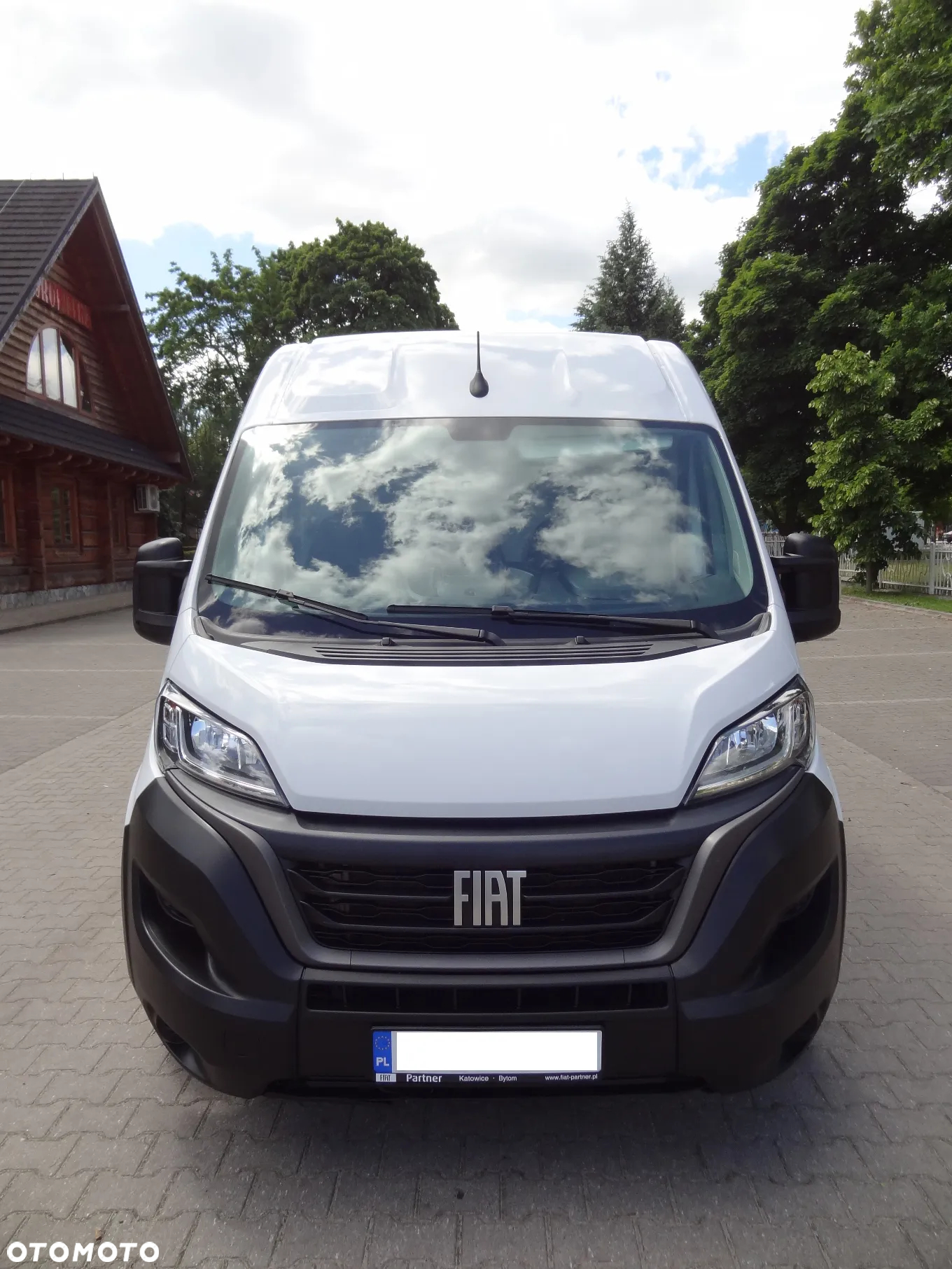 Fiat Ducato 9 L2H2 140KM - 3