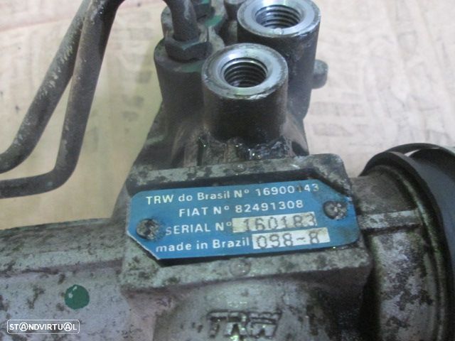 Caixa Direcao 82491308 FIAT PALIO 1998 1.2 I - 2