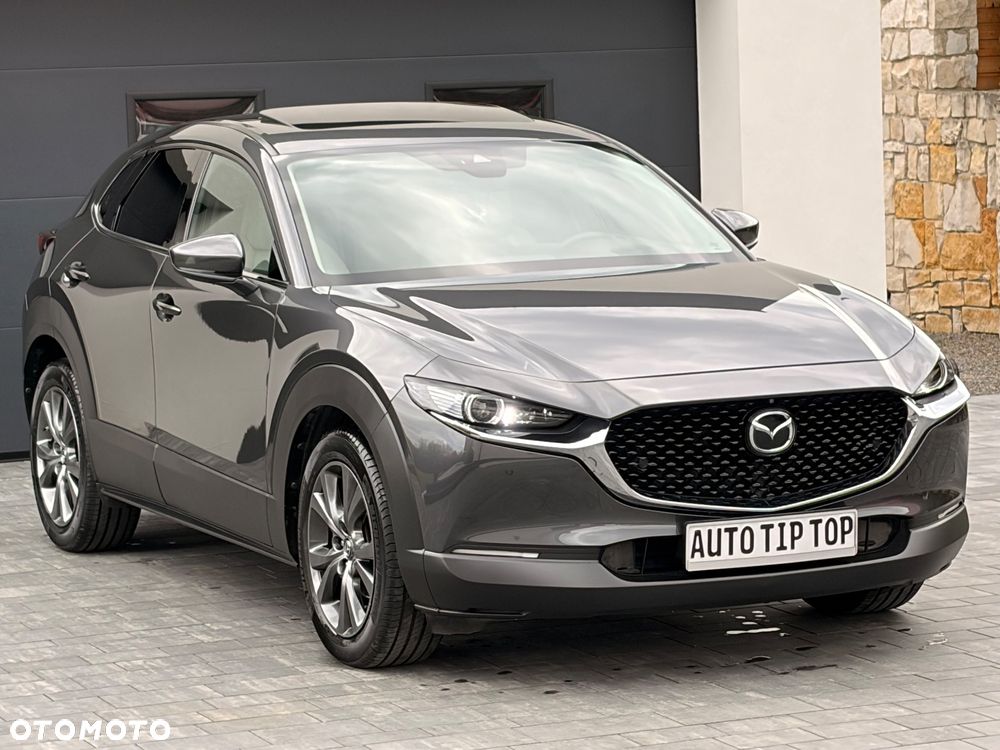 Mazda CX-30 2.0 mHEV Enso 2WD - 34