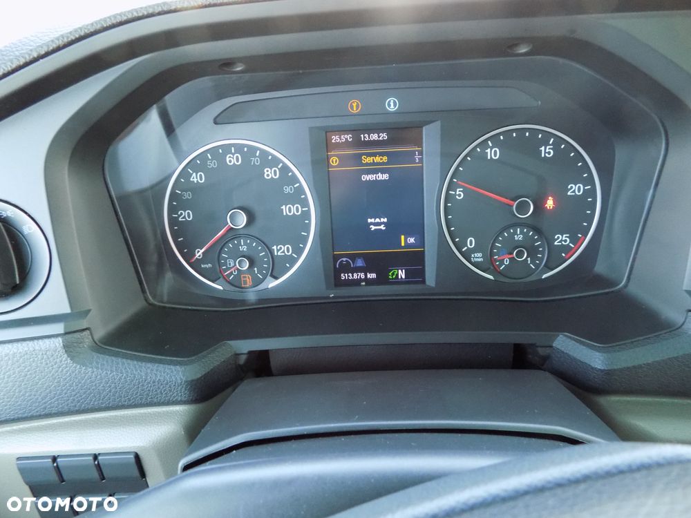 MAN 26.510 TGX BDF MAXI - 12