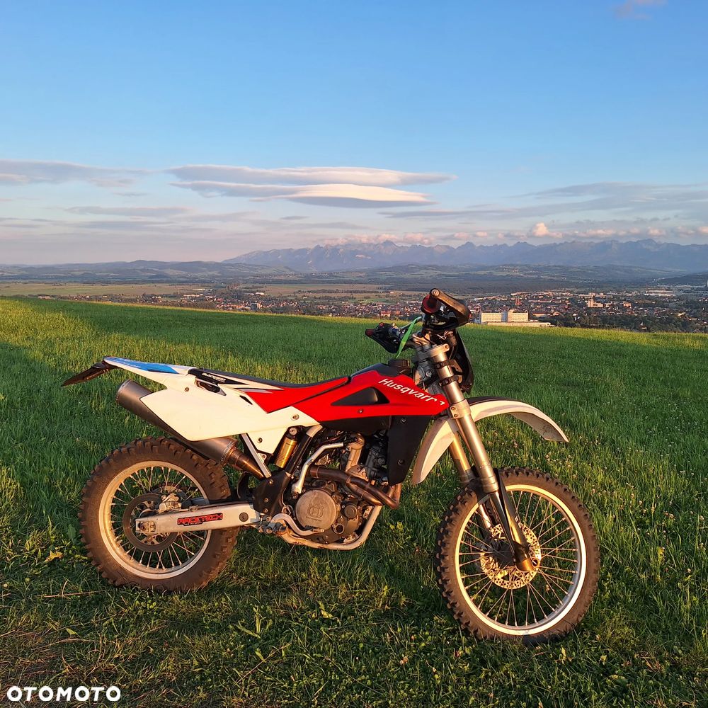 Husqvarna TE - 6