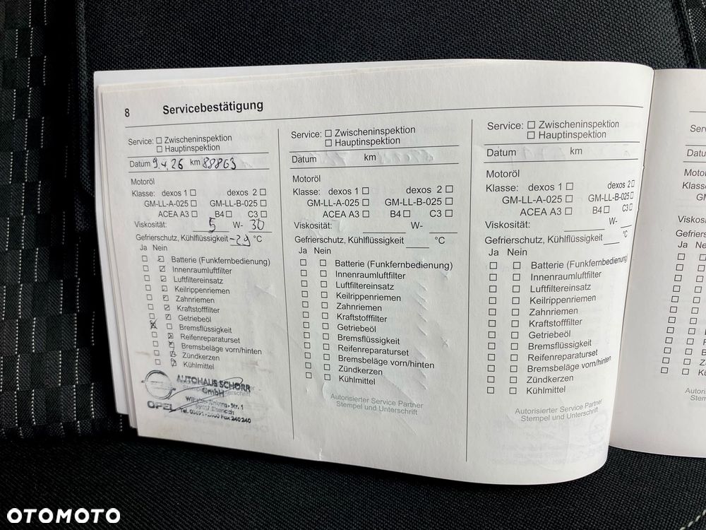 Opel Astra 1.4 Turbo Edition - 20