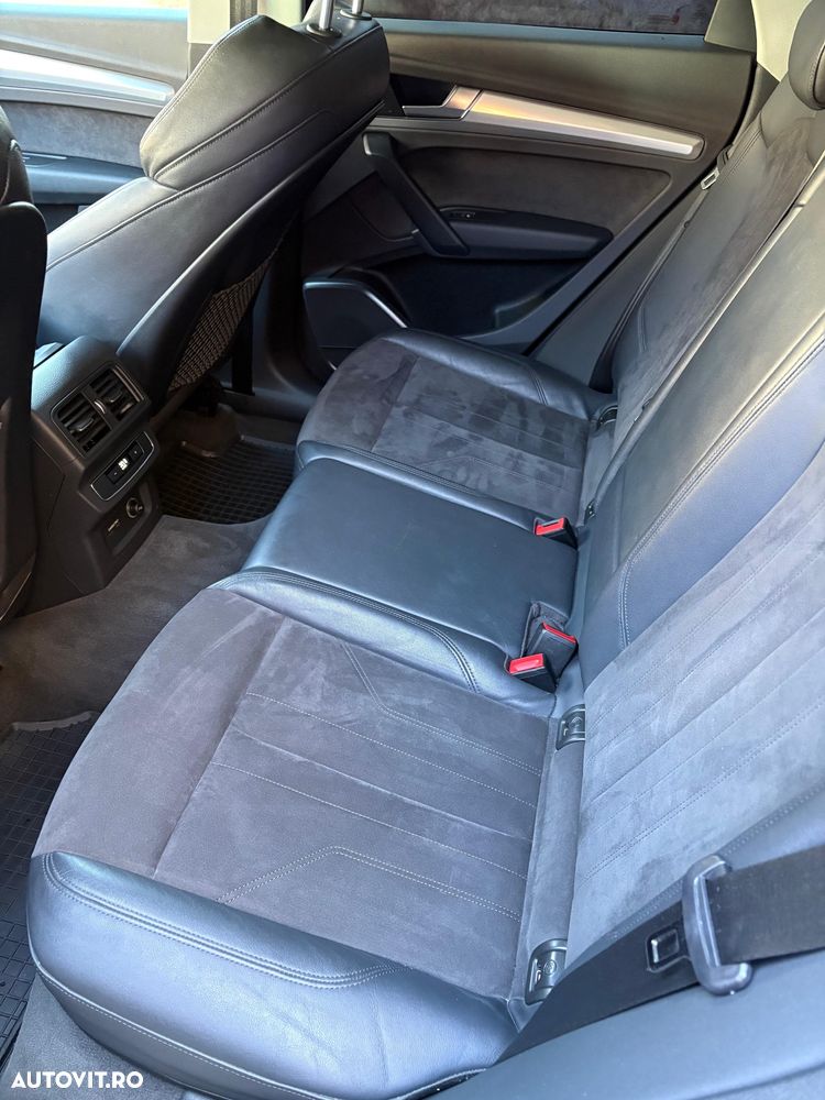 Audi Q5 2.0 40 TDI quattro S tronic Design - 10