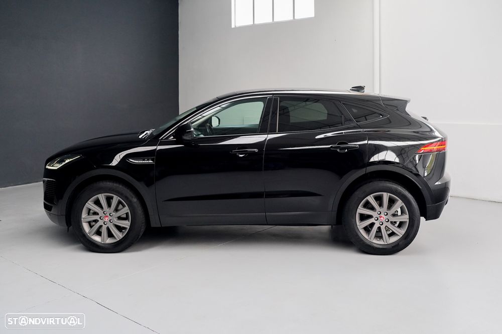 Jaguar E-Pace 2.0 P200 S AWD Aut. - 17