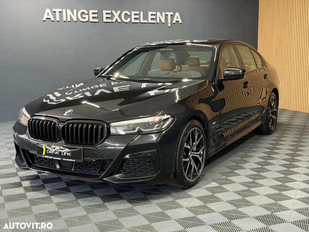 BMW Seria 5 530i Aut. - 2