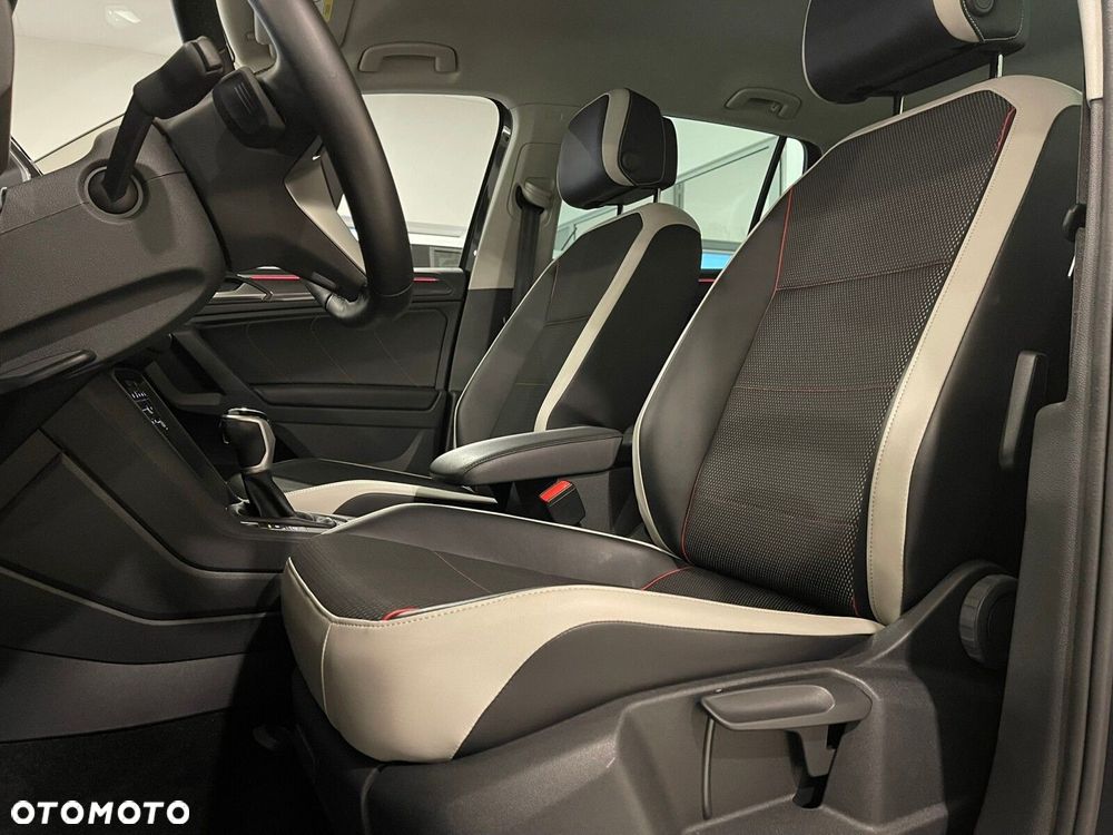 Volkswagen Tiguan 2.0 TSI 4Mot Urban Sport DSG - 9