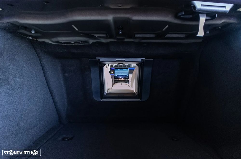 Mercedes-Benz S 500 4Matic - 35