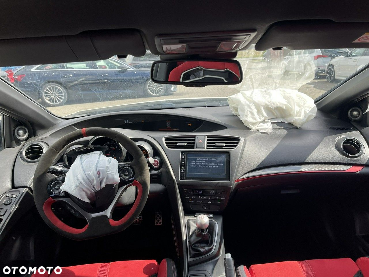 Honda Civic 2.0 VTEC Turbo Type R GT - 8