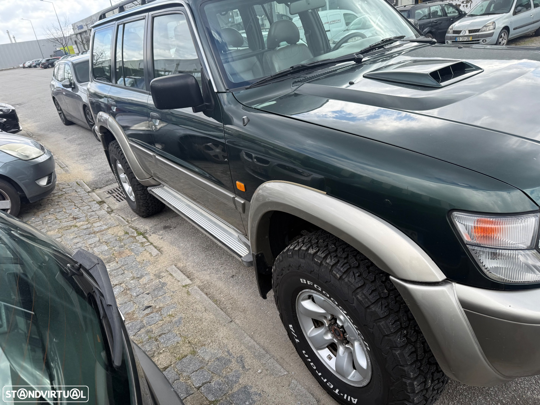 Nissan Patrol GR 2.8 TD SE - 4