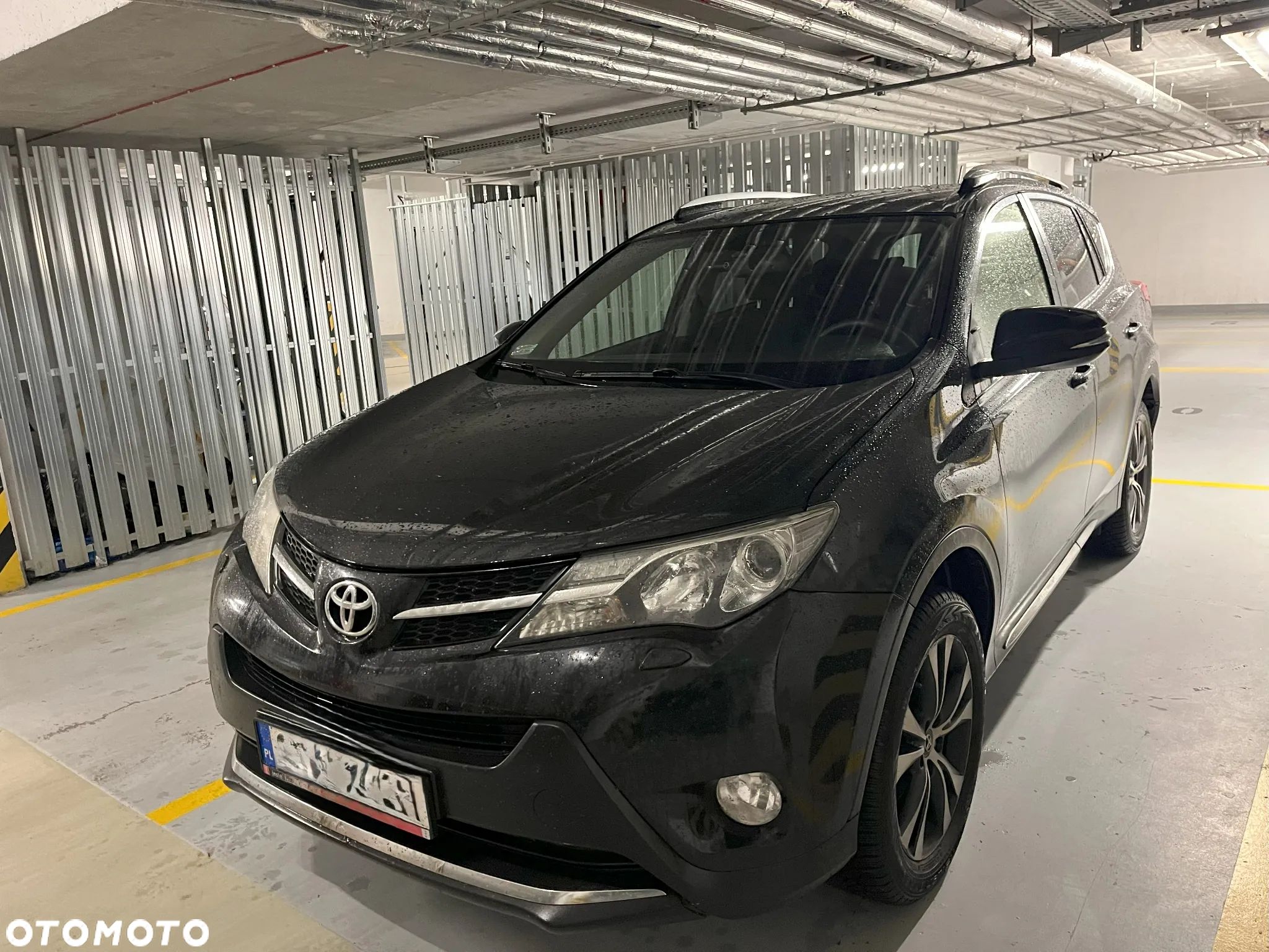 Toyota RAV4 2.0 D-4D Premium - 1