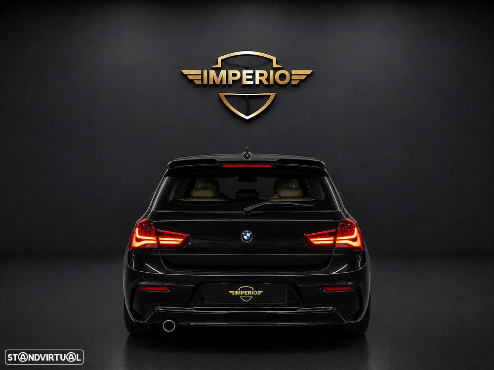 BMW 116 d - 5