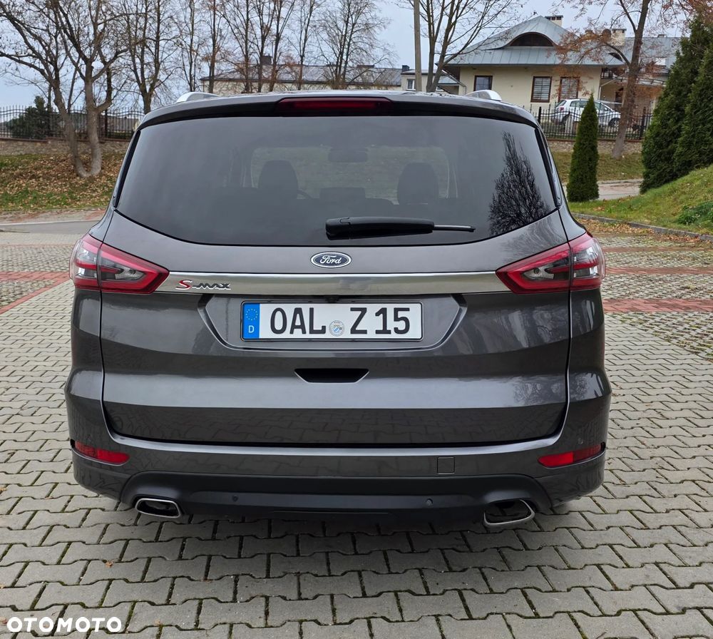Ford S-Max 2.0 TDCi Titanium - 8