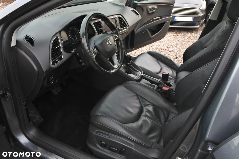 Seat Leon 2.0 TDI Start&Stop 4Drive DSG X-Perience - 10