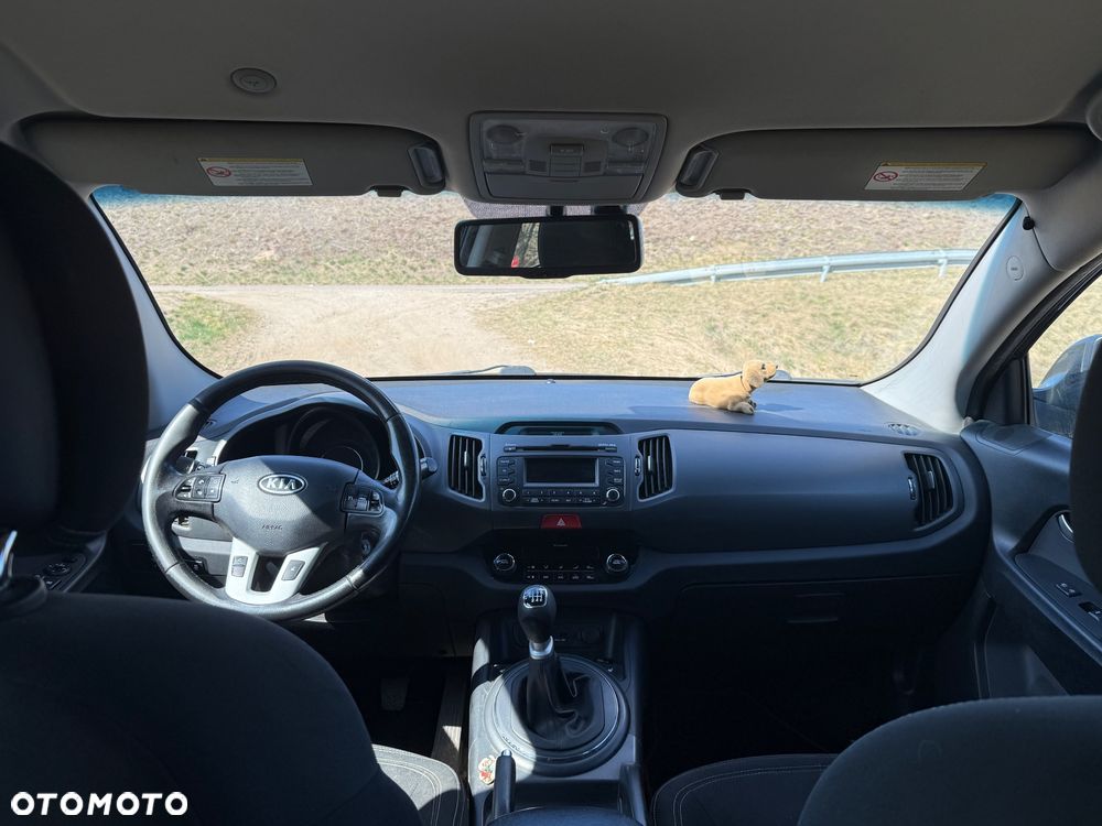 Kia Sportage - 6