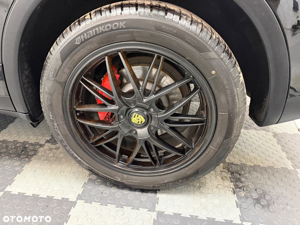 Porsche Cayenne Diesel - 18