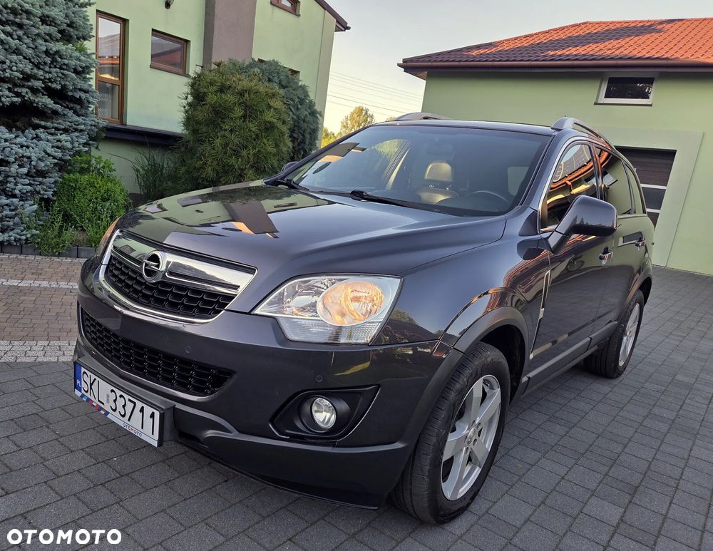 Opel Antara 2.2 CDTI Cosmo - 5