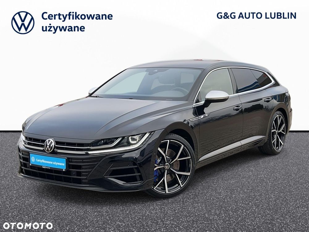 Volkswagen Arteon 2.0 TSI 4Motion R DSG - 1