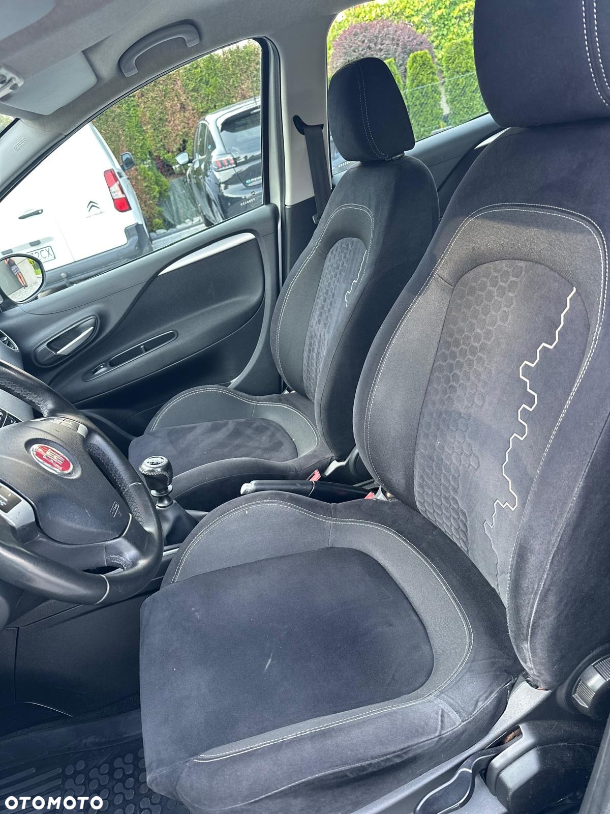Fiat Punto 1.2 Easy - 10