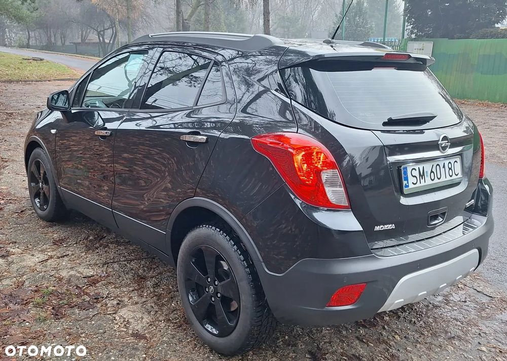 Opel Mokka 1.4 T Cosmo - 8
