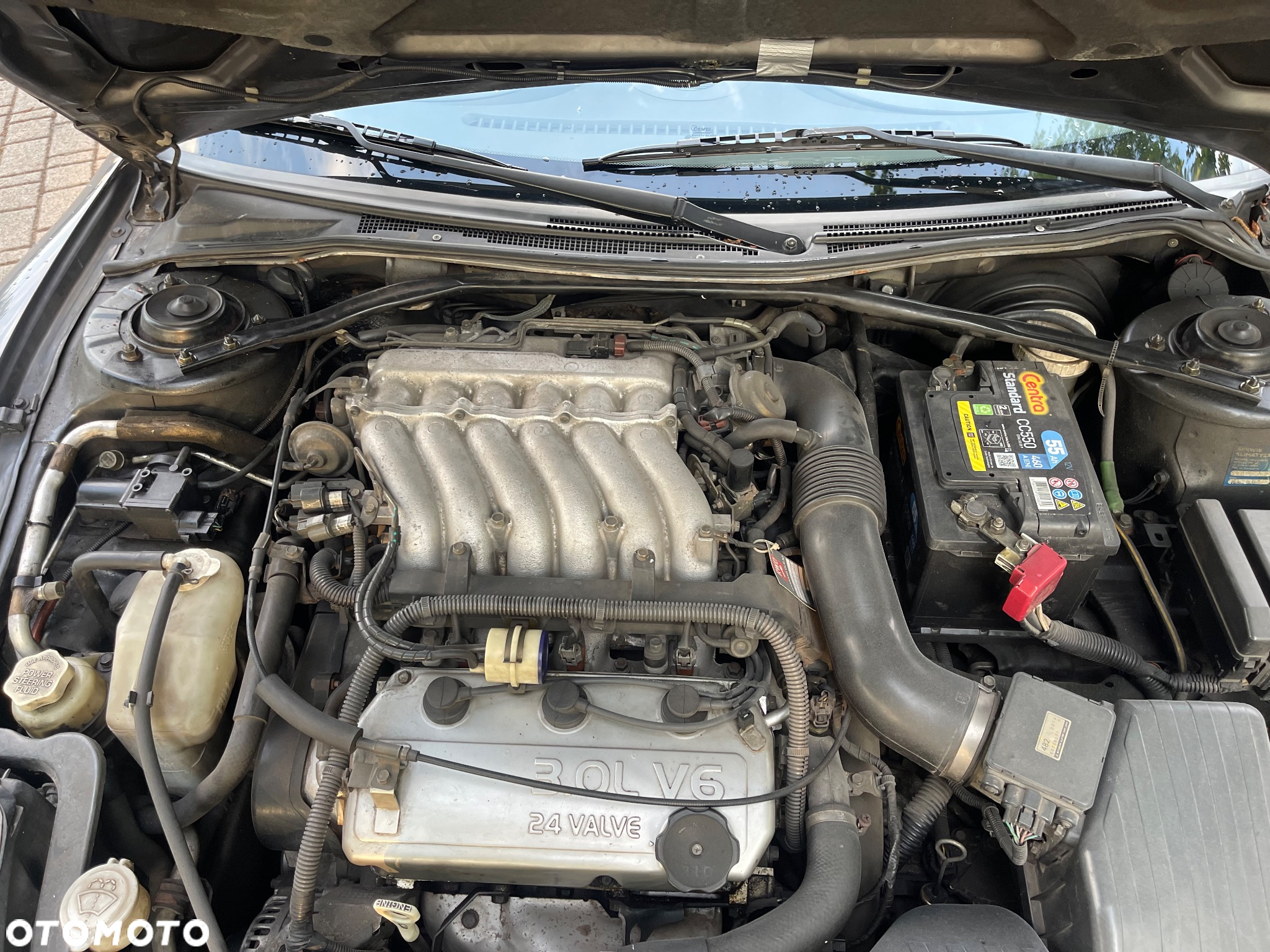 Mitsubishi Eclipse 3.0 V6 GT Spyder - 25