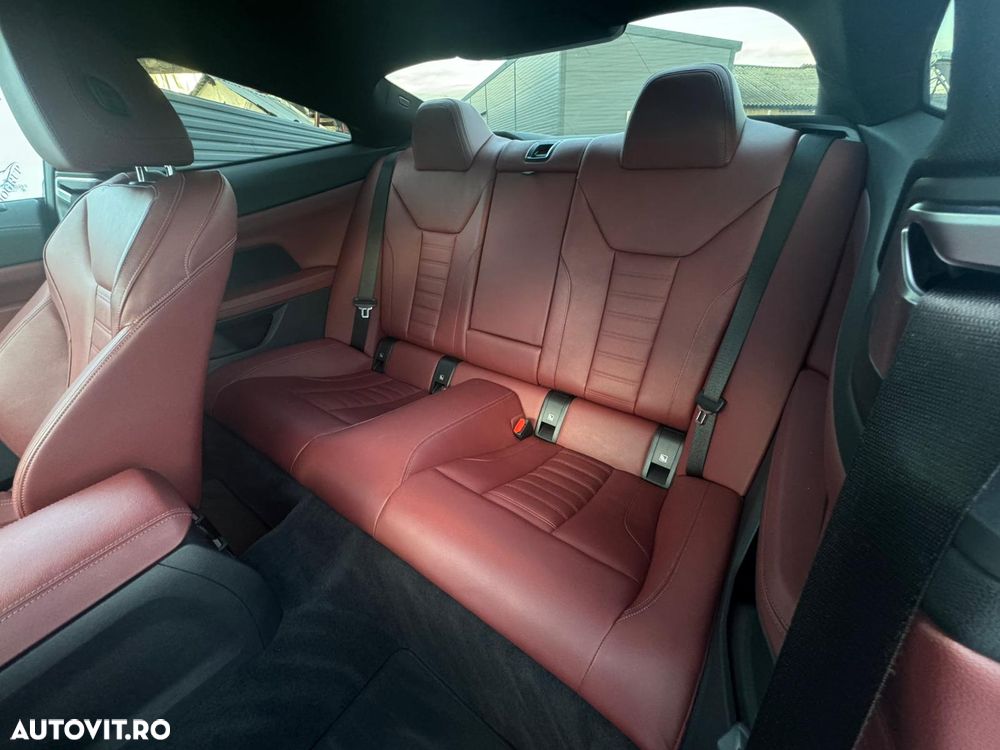 BMW Seria 4 420d xDrive Aut. M Sport - 20