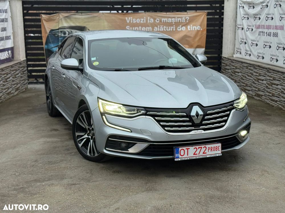 Renault Talisman Blue dCi 200 EDC INITIALE PARIS - 1