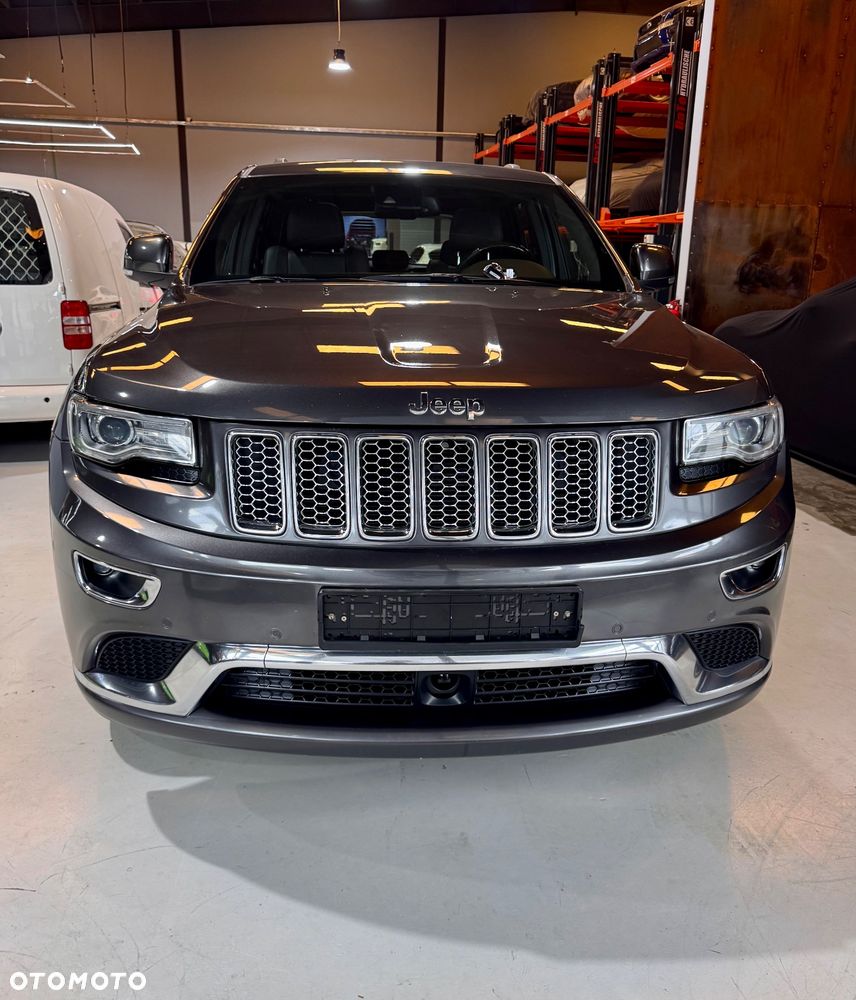 Jeep Grand Cherokee 5.7 V8 HEMI Summit - 8