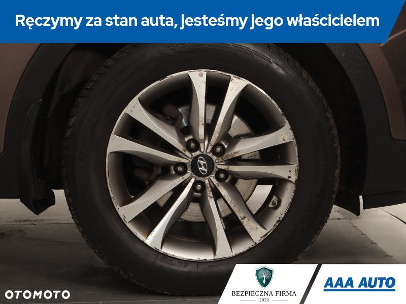 Hyundai Santa Fe - 17