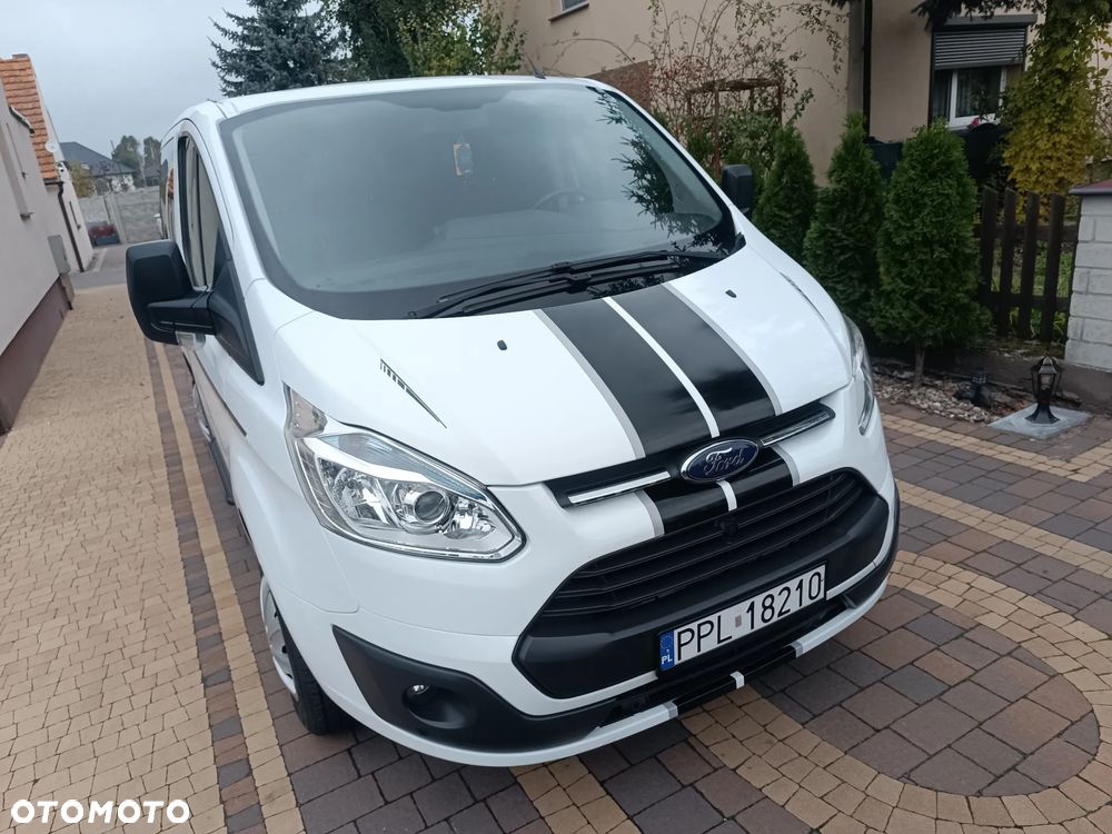 Ford Transit Custom 270 L1H1 Trend - 7