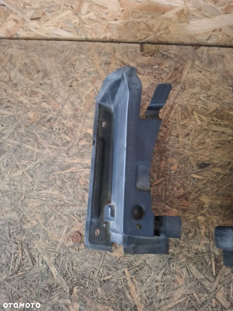 Listwa nadkola przedniego Prawa Lewa Volvo XC40 31651567  31651566 - 2