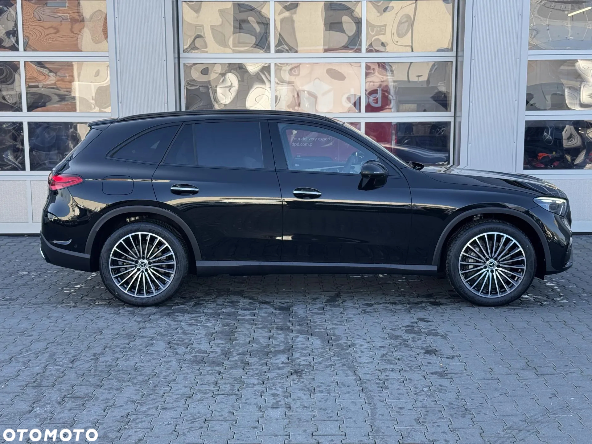 Mercedes-Benz GLC 300 4-Matic - 7