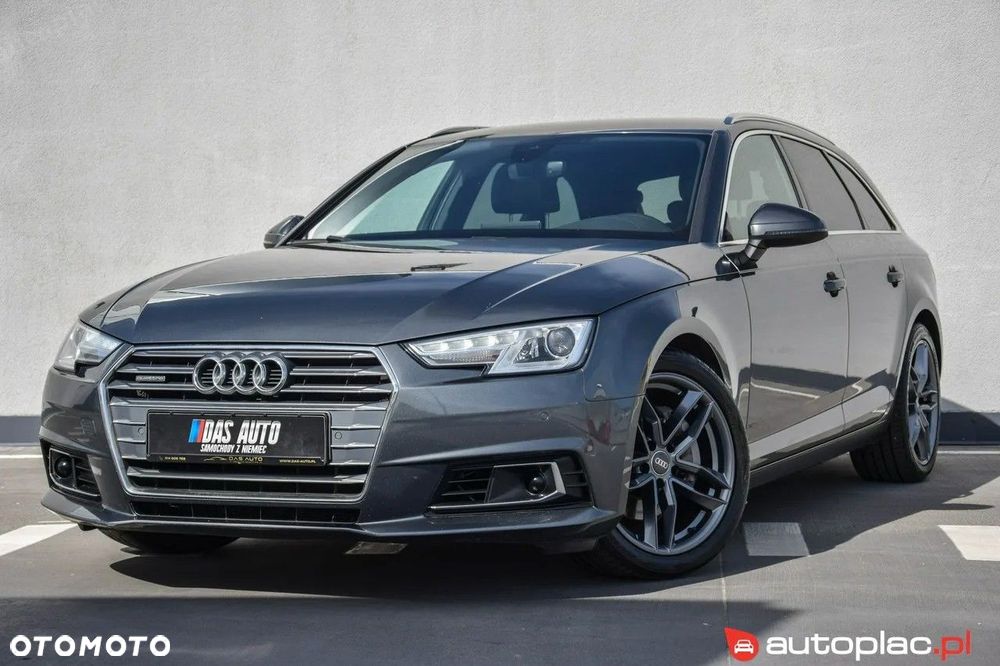 Audi A4 Avant 2.0 TDI Quattro Sport S tronic - 2