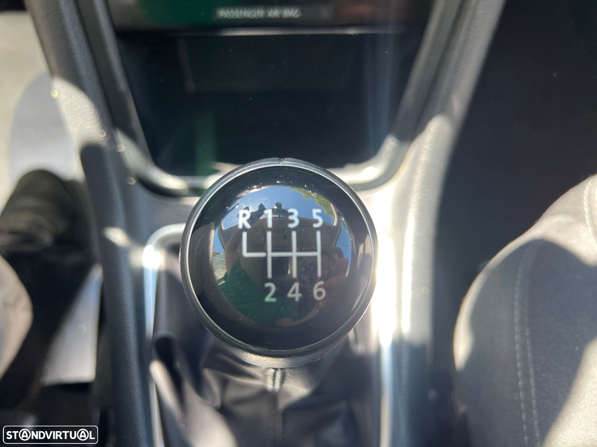 VW Sharan 2.0 TDI Trendline - 5