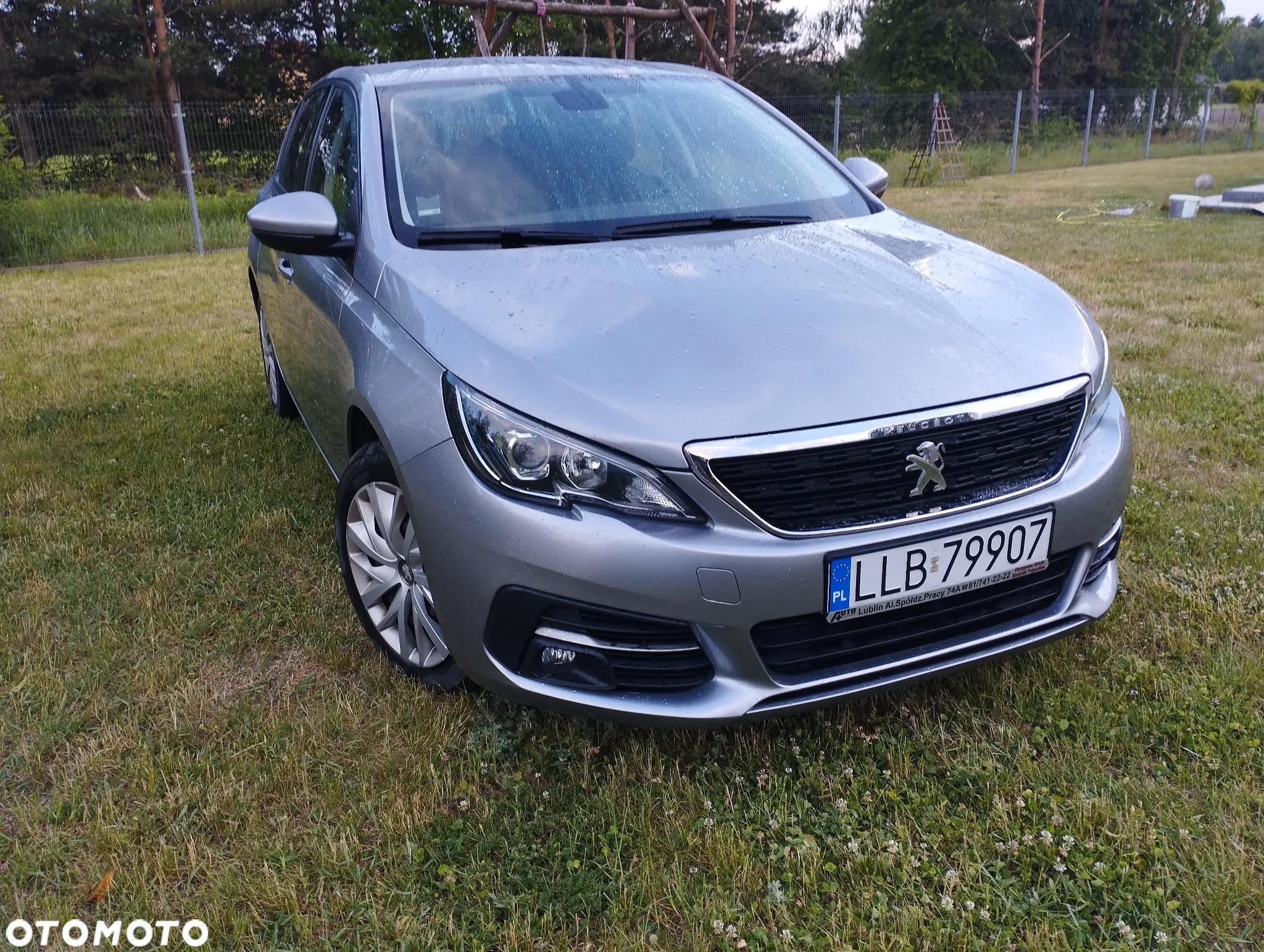 Peugeot 308 1.5 BlueHDi Active Pack S&S - 20