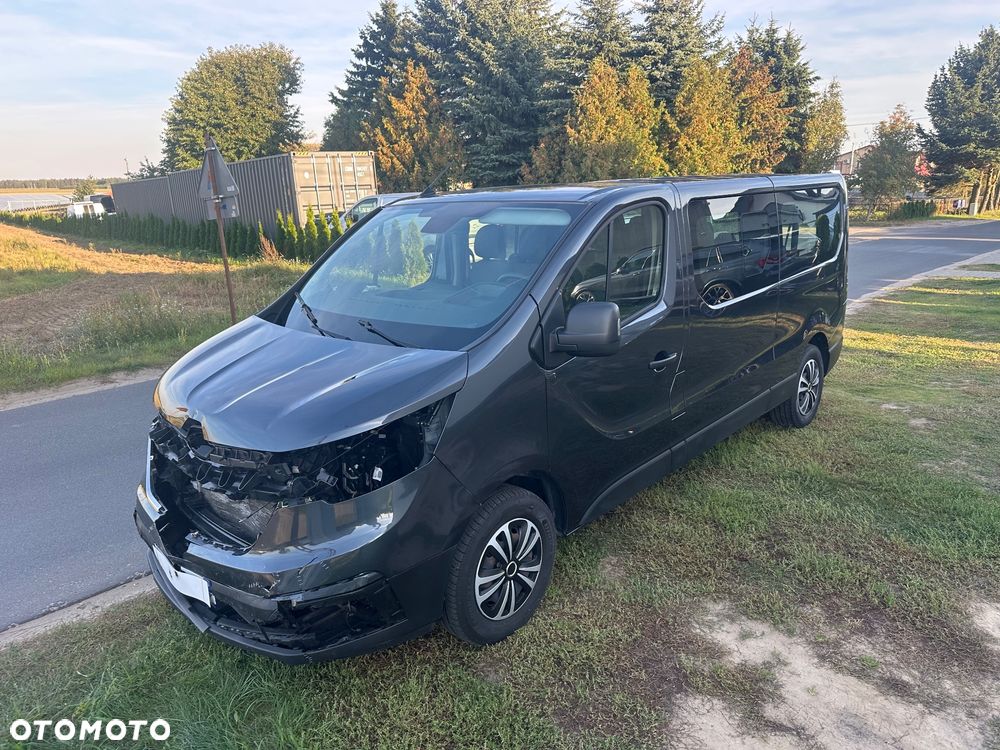Renault Trafic Blue Grand Life - 33
