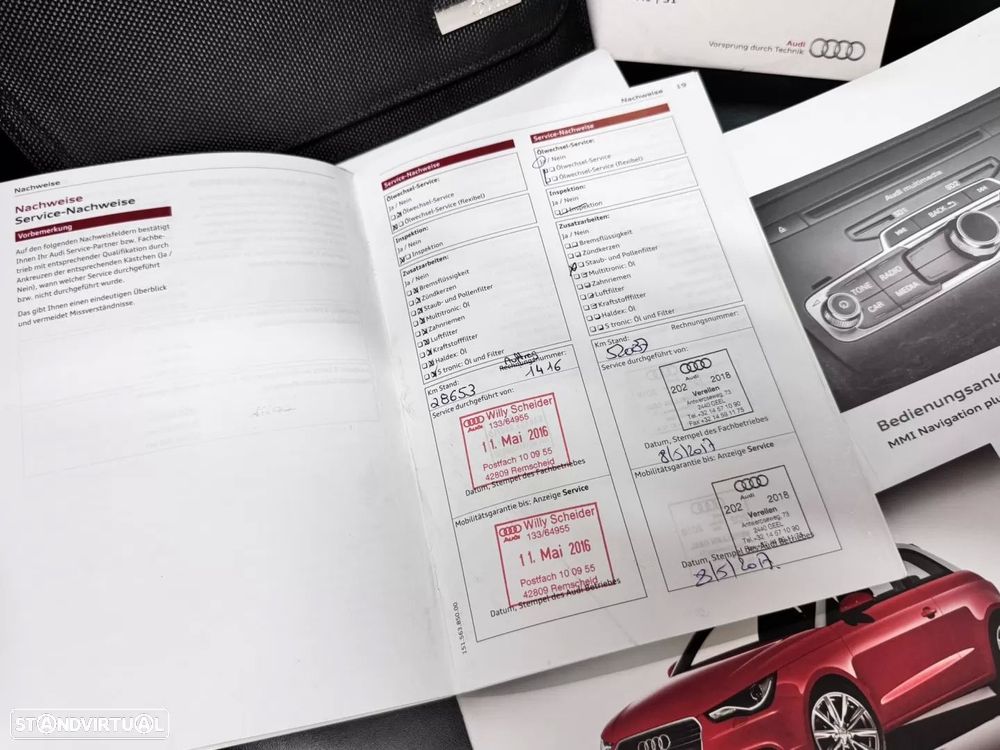 Audi S1 Sportback 2.0 TFSi quattro - 57