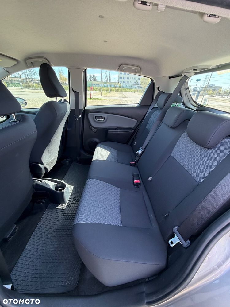 Toyota Yaris 1.0 Life - 9