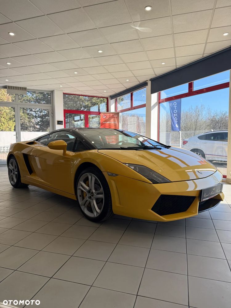 Lamborghini Gallardo LP560-4 Bicolore E-Gear - 1