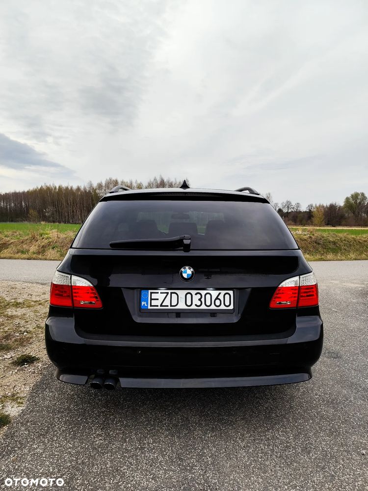 BMW Seria 5 - 7
