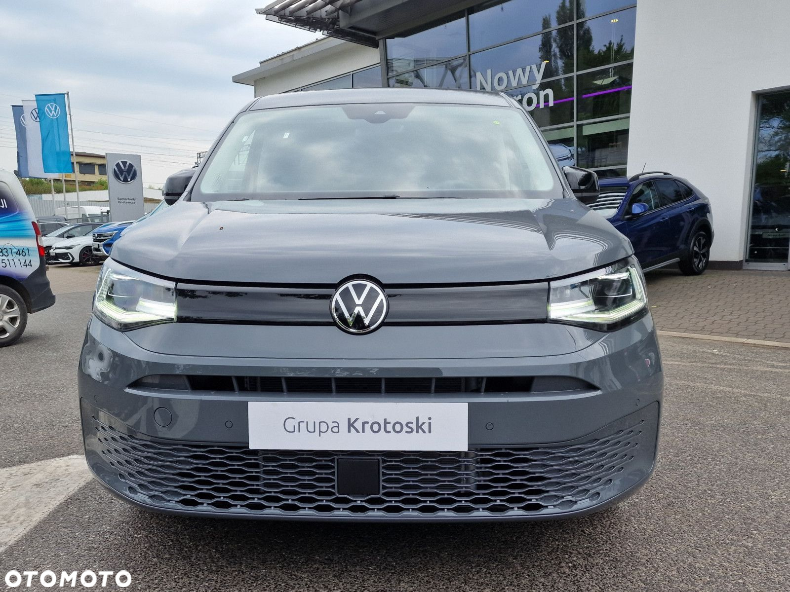 Volkswagen Caddy Cargo 1.5 TSI DSG - 3