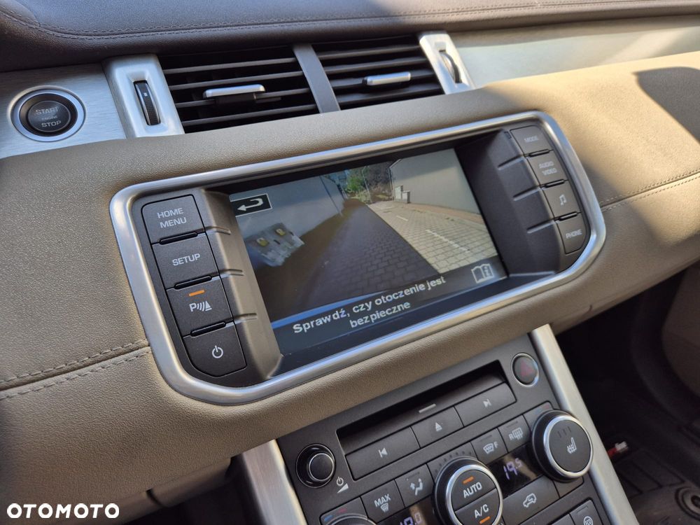 Land Rover Range Rover Evoque 2.0Si4 SE Plus / Dynamic - 26