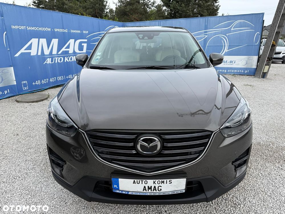 Mazda CX-5 - 3