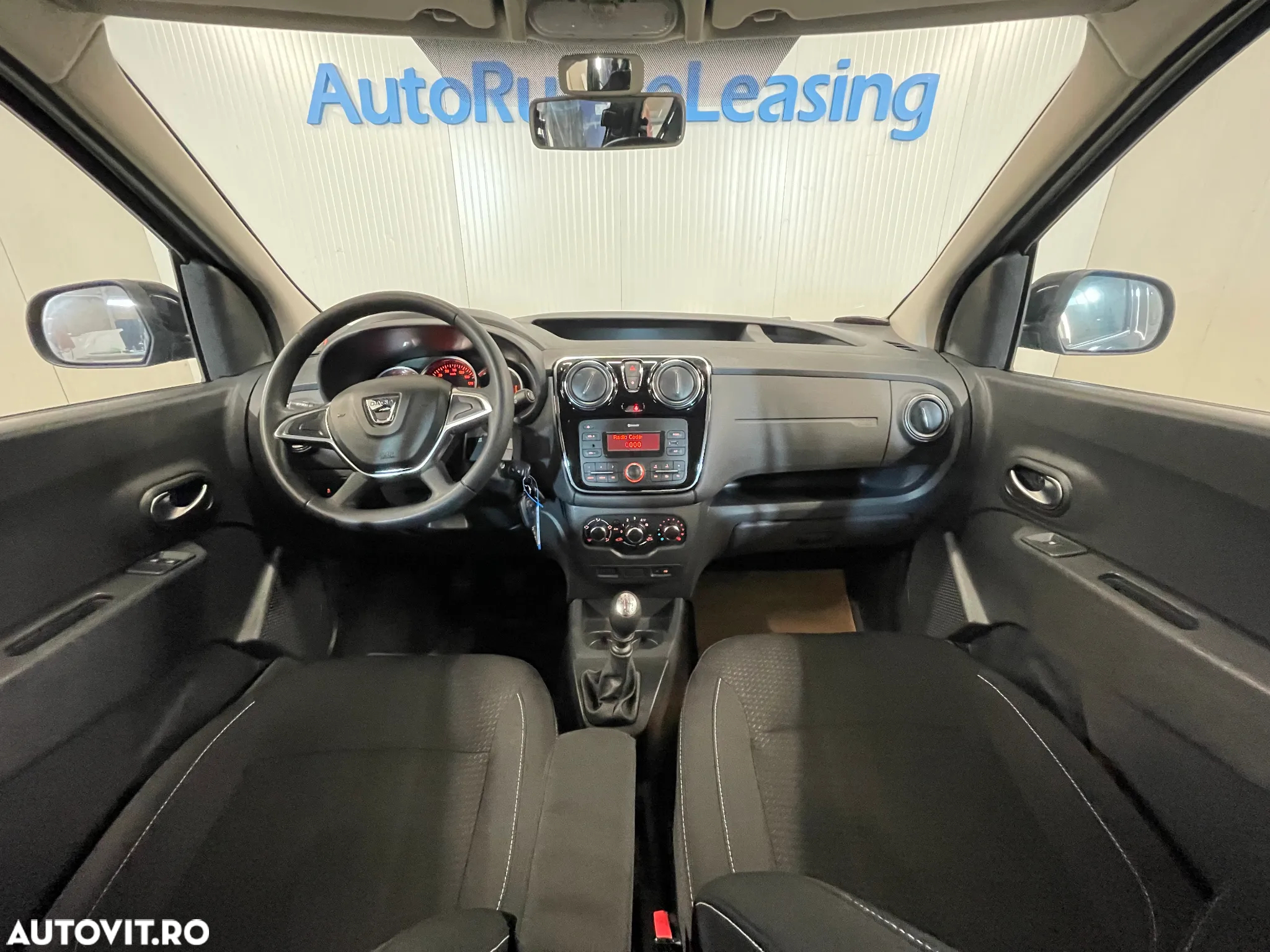 Dacia Dokker 1.5 Blue dCi Laureate - 7
