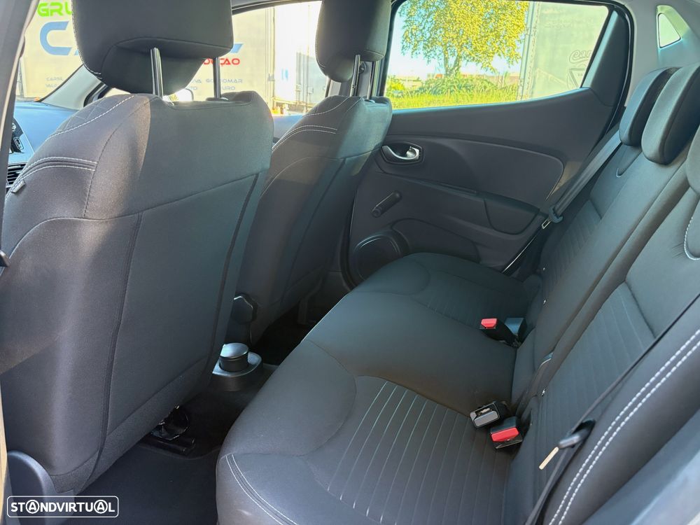 Renault Clio 1.5 dCi Limited - 8