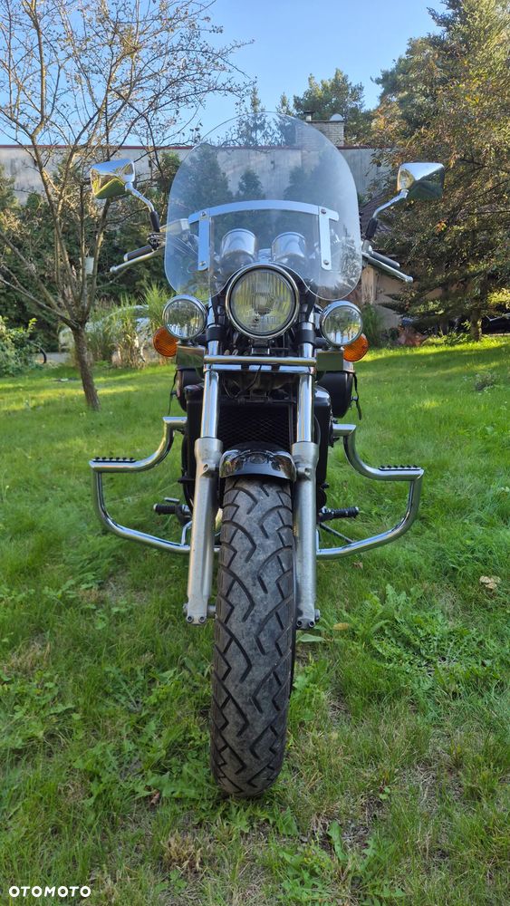 Honda VF - 29