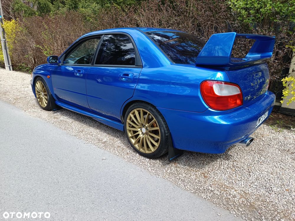 Subaru Impreza 2.0 STI 4x4 - 5